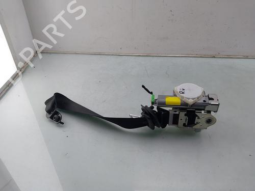 Used Front right seatbelt MERCEDES-BENZ C-CLASS (W204) C 180 CGI (204.049) (156 hp) 30509904