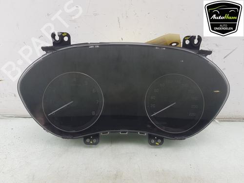 Used Instrument cluster HYUNDAI i20 II (GB, IB) 1.2 (84 hp) 19436585