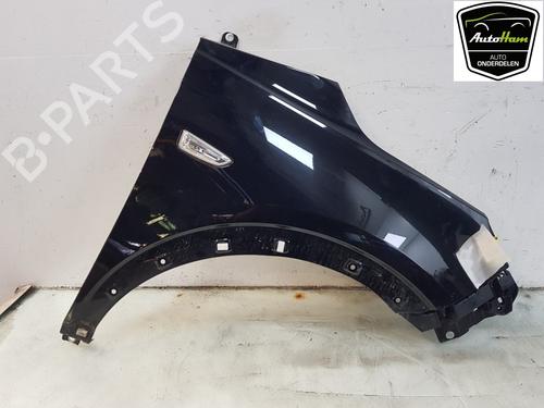 Used Right front fenders OPEL CROSSLAND X / CROSSLAND (P17, P2QO) 1.2 (75) (110 hp) 19139587