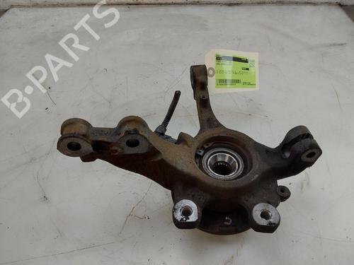 Used Right front steering knuckle Right front steering knuckle OPEL CORSA F (P2JO) 1.2 (68) (75 hp) 33617845 33617845
