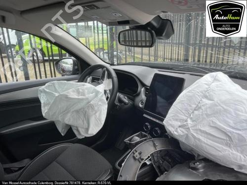 ECU airbags RENAULT ARKANA I (LCM_, LDN_) 1.6 E-TECH 145 (LDMU) | BP18856508M53 