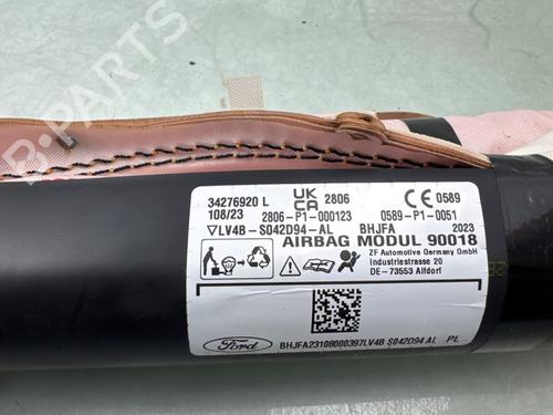 Right curtain airbag FORD KUGA III (DFK) 2.5 Duratec Plug-in-Hybrid | BP29713293C12 