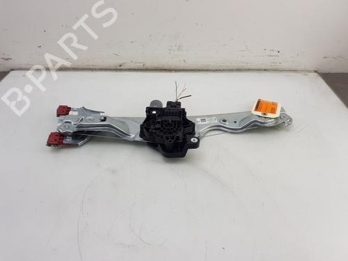 Used Front right window mechanism Front right window mechanism NISSAN QASHQAI III (J12) 1.3 DIG-T (140 hp) 34056767 34056767