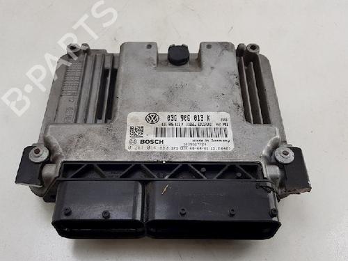 Engine control unit (ECU) SEAT IBIZA IV (6J5, 6P1) 1.9 TDI | BP12010804M57 