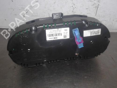 Instrument cluster SEAT IBIZA IV SC (6J1, 6P5) 1.2 TDI | BP12016012C47 