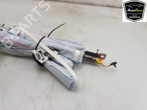 Left curtain airbag PEUGEOT 2008 I (CU_) 1.2 THP 110 / PureTech 110 | BP22698998C11