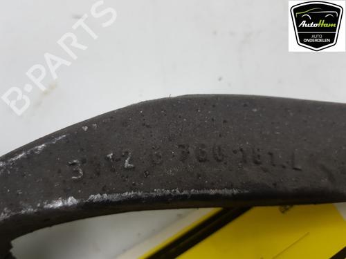 Left front suspension arm BMW 5 Touring (E61) 525 i | BP19772239M12 