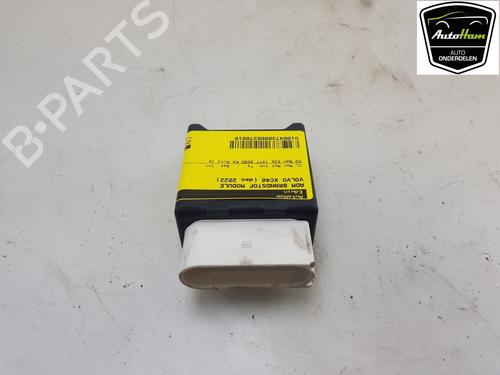 Calculateur carburant VOLVO XC40 (536) T4 Plug-in Hybrid (211 hp) 17672083