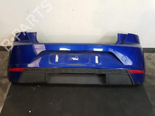 Rear bumper SEAT IBIZA V (KJ1, KJG) 1.0 | BP12006343C8 