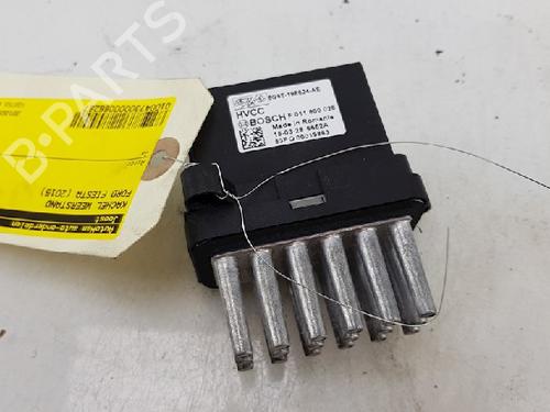Heater resistor FORD FIESTA VI (CB1, CCN) 1.6 ST | BP12016072M108 