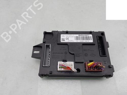 Used Electronic module RENAULT CLIO IV Grandtour (KH_) 0.9 TCe 90 (90 hp) 27239759