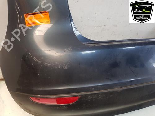 Rear bumper VW GOLF PLUS V (5M1, 521) 1.6 FSI | BP13245718C8 