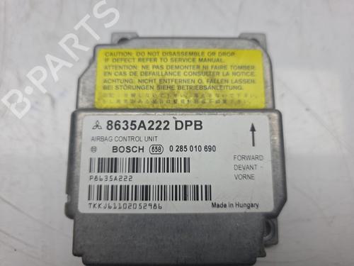 Airbag styreenhed MITSUBISHI COLT VI (Z3_A, Z2_A) 1.1 (Z31A, Z32A) | BP30060550M53 