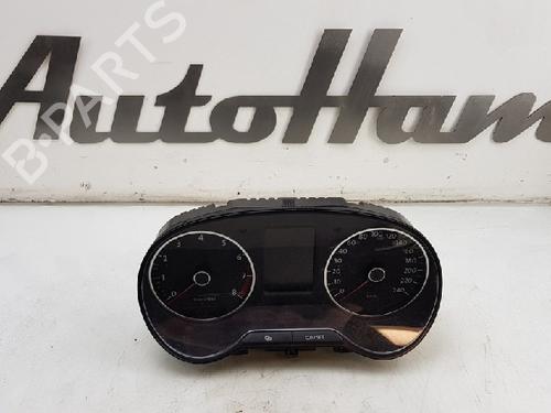 Used Instrument cluster VW POLO V (6R1, 6C1) 1.4 (6R1) (85 hp) 12016720