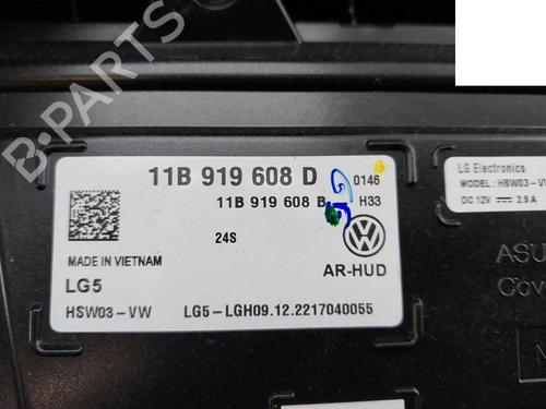 Display VW ID.4 (E21) Performance | BP39467345C48 - Image 4