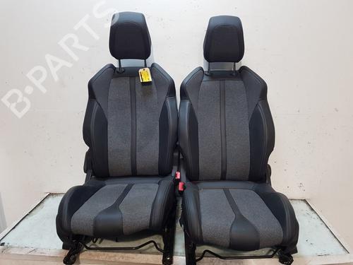 Sæde sæt PEUGEOT 5008 II (MC_, MJ_, MR_, M4_) 1.2 THP (MRHNYH, MRHNYW, MRHNSJ, MRHNSU, MRHNSM) (131 hp) 26931569