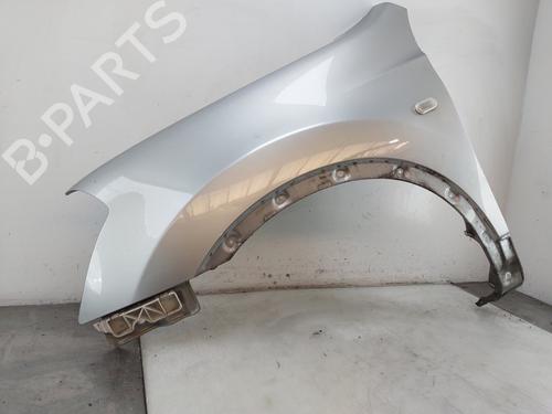 Left front fenders NISSAN QASHQAI I (J10, NJ10) 1.6 | BP29445715C41 