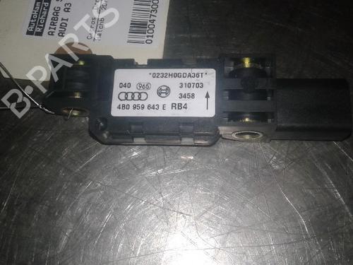Module électronique AUDI A3 (8P1) 2.0 FSI (150 hp) 12059601