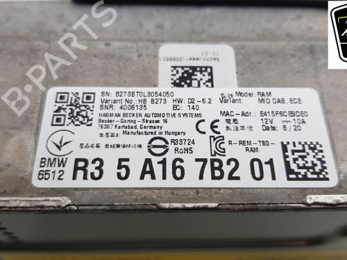 Radio BMW 2 Gran Coupe (F44) 218 i | BP19667007E6 