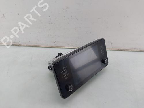 Electronic module SKODA SCALA (NW1) 1.6 TDI | BP33463368M83 - Image 3