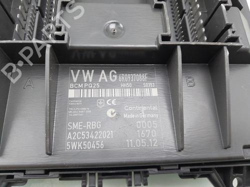 Electronic module VW POLO V (6R1, 6C1) 1.2 TDI | BP30315199M83
