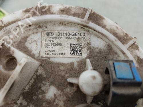 Fuel pump KIA PICANTO III (JA) 1.0 | BP38108493M76 - Image 4