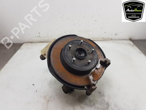 Used Left rear steering knuckle TOYOTA COROLLA Estate (_E21_) 1.8 Hybrid (ZWE211W) (122 hp) 17985635