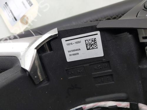 Steering wheel OPEL CORSA F (P2JO) 1.2 (68) | BP26883627C49 - Image 4