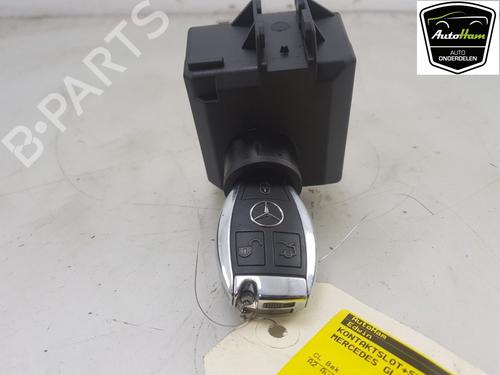 Used Ignition barrel MERCEDES-BENZ GLA-CLASS (X156) GLA 180 (156.942) (122 hp) 16151391