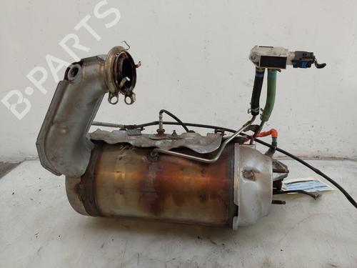 partikelfilter MERCEDES-BENZ CITAN Box Body/MPV (W415) 108 CDI (415.601, 415.603) (75 hp) 29445777
