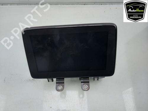 Used Electronic module MAZDA 2 Hatchback (DL, DJ) 1.5 SKYACTIV-G (90 hp) 13149452