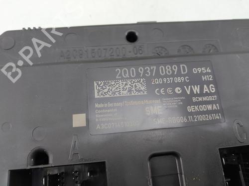 Control unit VW POLO VI (AW1, BZ1, AE1) 1.0 TSI | BP26958413M11 - Image 3