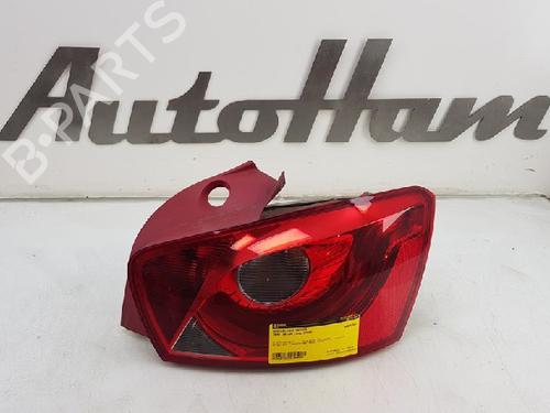 Used Right taillight SEAT IBIZA IV (6J5, 6P1) 1.2 (70 hp) 12006947