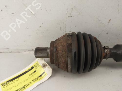 Right front driveshaft VW GOLF PLUS V (5M1, 521) 1.2 TSI | BP38534660M39 - Image 2