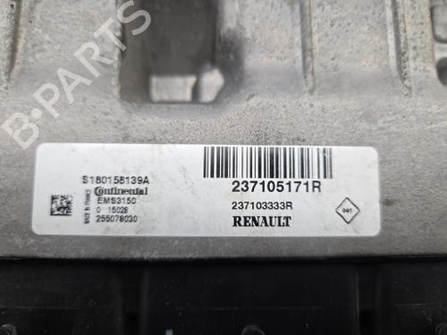 Engine control unit (ECU) RENAULT CAPTUR I (J5_, H5_) 1.2 TCe 120 | BP40598233M57 - Image 3