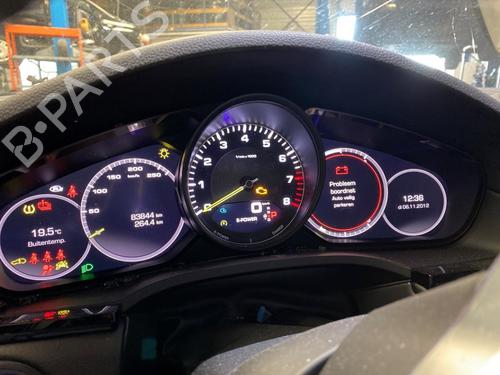 Used Instrument cluster PORSCHE CAYENNE (9YA) 3.0 E-Hybrid AWD (9YAAE1) (462 hp) 29823473