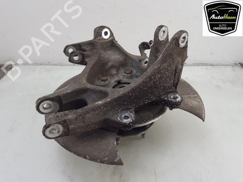 Used Right rear steering knuckle TESLA MODEL S (5YJS) 75D AWD (525 hp) 19521107