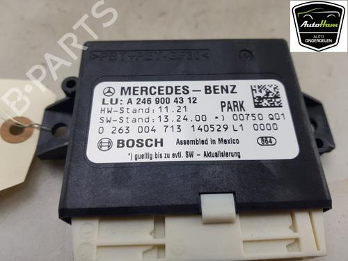 Electronic module MERCEDES-BENZ B-CLASS Sports Tourer (W246, W242) B 200 (246.243) | BP21216606M83 
