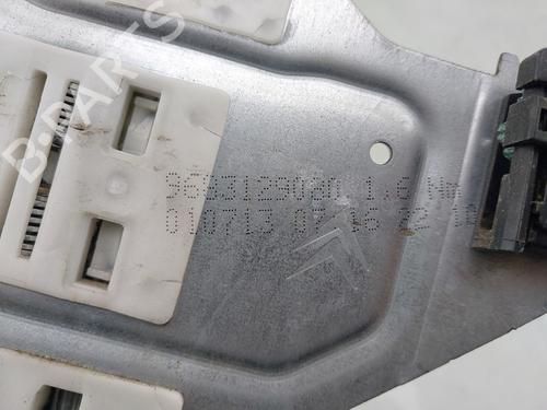 Front right window mechanism CITROËN C3 II (SC_) 1.2 VTi 82 | BP29910605C23