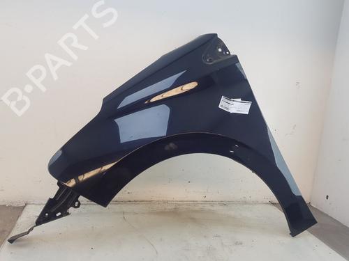 Left front fenders PEUGEOT 208 I (CA_, CC_) 1.2 VTI 82 | BP26958540C41