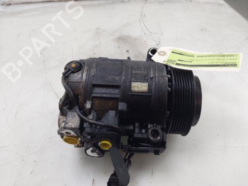 Used AC compressor AC compressor MERCEDES-BENZ GLE (W166) 350 d 4-matic (166.024) (258 hp) 34124395 34124395