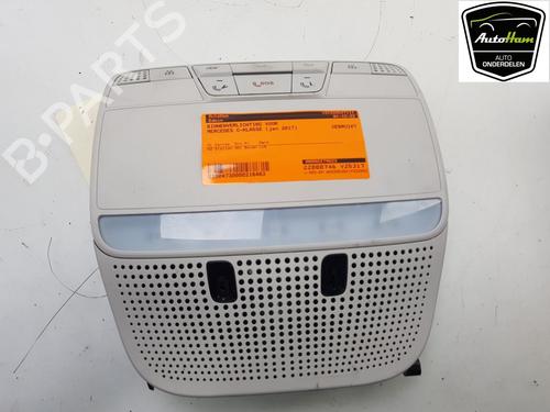 Used Interior roof light MERCEDES-BENZ C-CLASS T-Model (S205) C 220 BlueTEC / d (205.204) (170 hp) 12046999