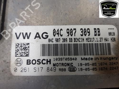 Engine control unit (ECU) SEAT IBIZA V (KJ1, KJG) 1.0 TSI | BP13514645M57 
