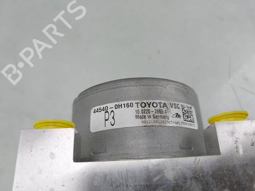 ABS pump TOYOTA AYGO X (_B7_) 1.0 VVT-i (KGB70) | BP28112531M43 