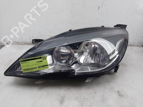 Used Left headlight PEUGEOT 308 SW II (LC_, LJ_, LR_, LX_, L4_) 1.6 BlueHDi 120 (120 hp) 32002396