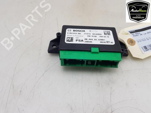 Elektronisk modul PEUGEOT 208 I (CA_, CC_) 1.2 THP 110 (110 hp) 22635302