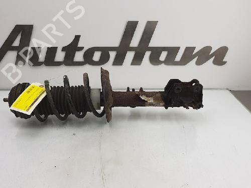 Used Left front shock absorber FIAT PANDA (312_, 319_) 0.9 (312PXH1A) (65 hp) 12023882