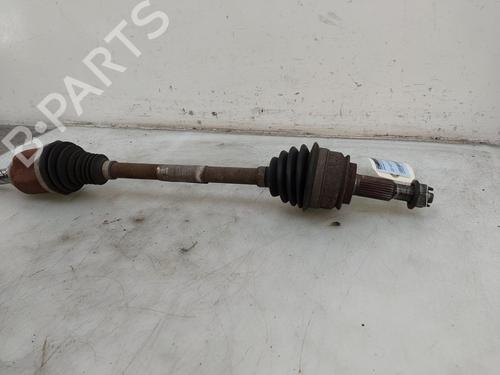 Left front driveshaft MERCEDES-BENZ CITAN Box Body/MPV (W415) 108 CDI (415.601, 415.603) | BP29445739M38 