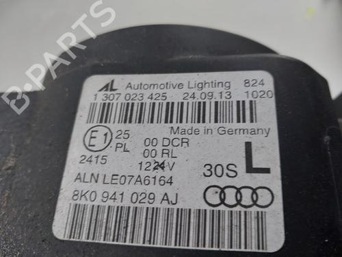 Left headlight AUDI A4 B8 Avant (8K5) 2.0 TDI | BP29479106C28 