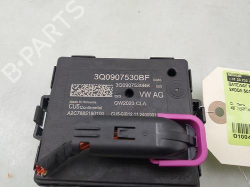 Electronic module SKODA SCALA (NW1) 1.0 TSI | BP36950658M83 - Image 2
